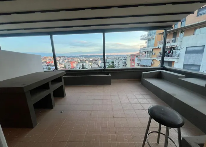 Aprtment Urbannest Appartement Tirana