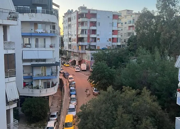 Daire Aprtment Urbannest Tiran