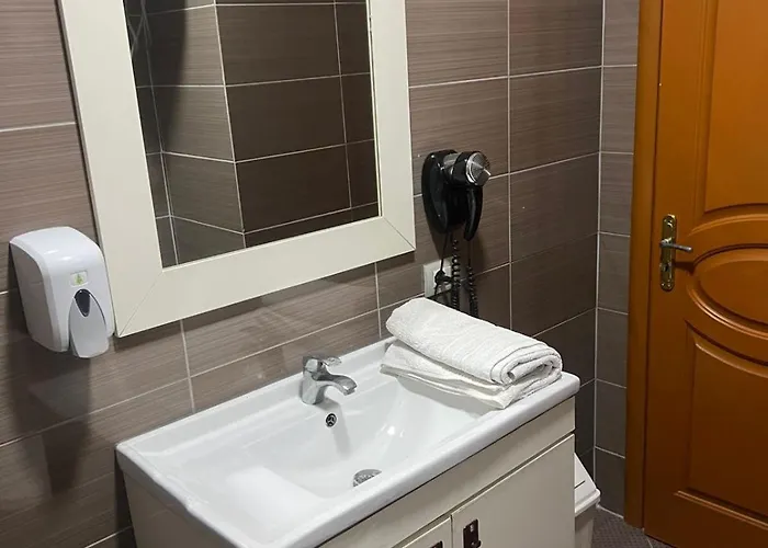 Aprtment Urbannest * Tirana