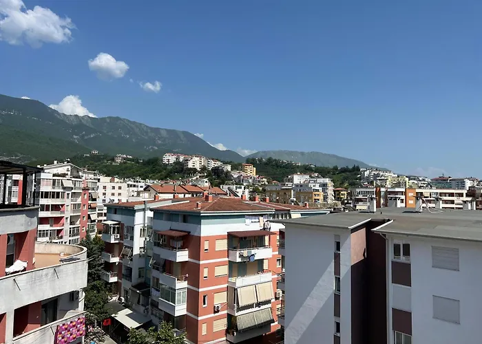 Aprtment Urbannest Tiran