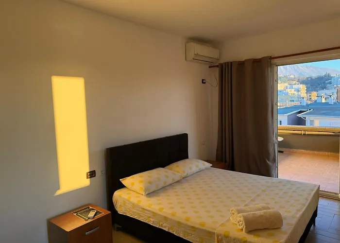 Aprtment Urbannest Daire Tiran