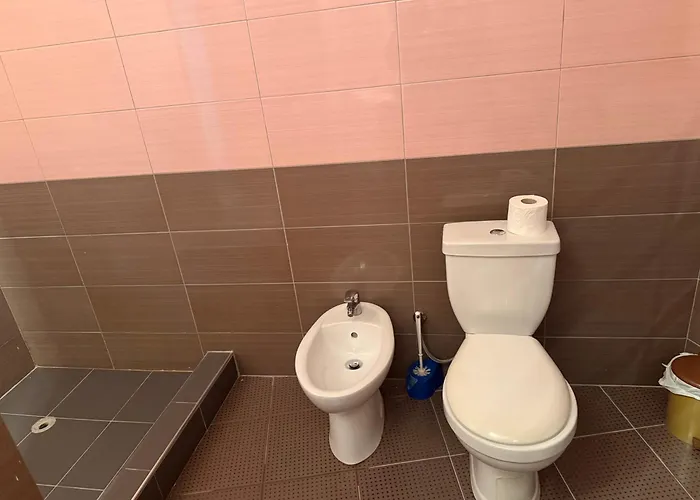 Aprtment Urbannest Tirana