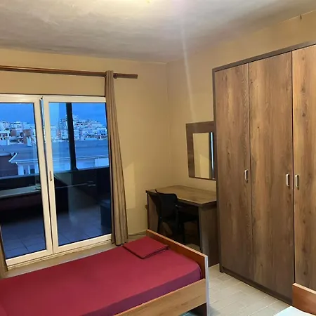 Aprtment Urbannest 公寓 地拉那