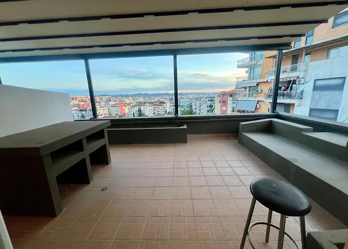 Aprtment Urbannest Tirana