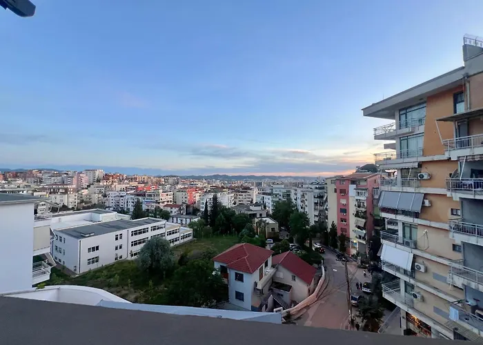 Apartment Aprtment Urbannest Tirana