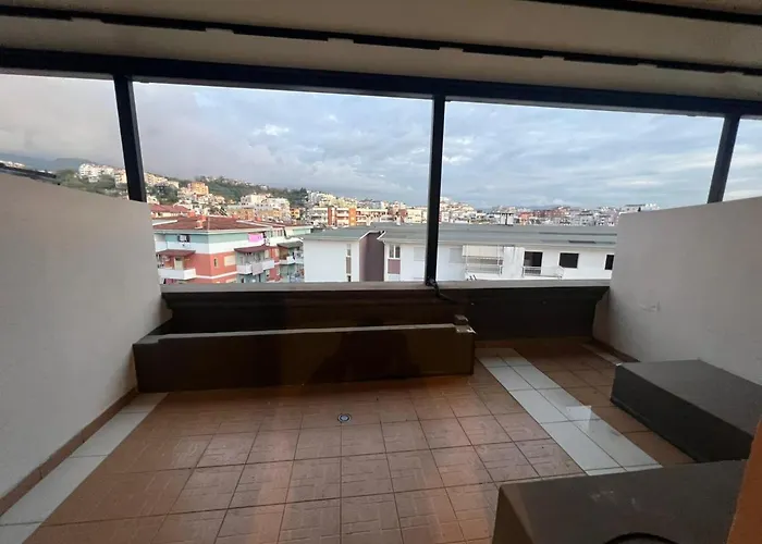 Aprtment Urbannest تيرانا