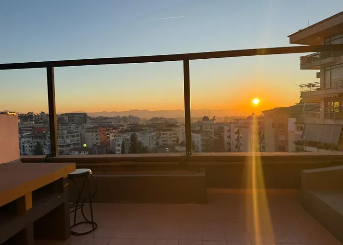 Aprtment Urbannest تيرانا