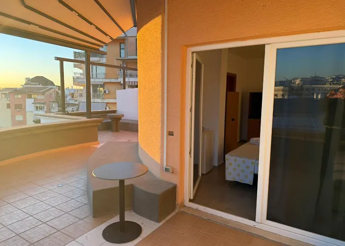 Aprtment Urbannest Tirana